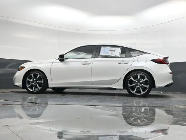 New 2026 Platinum White Pearl Honda Sport Touring image 31