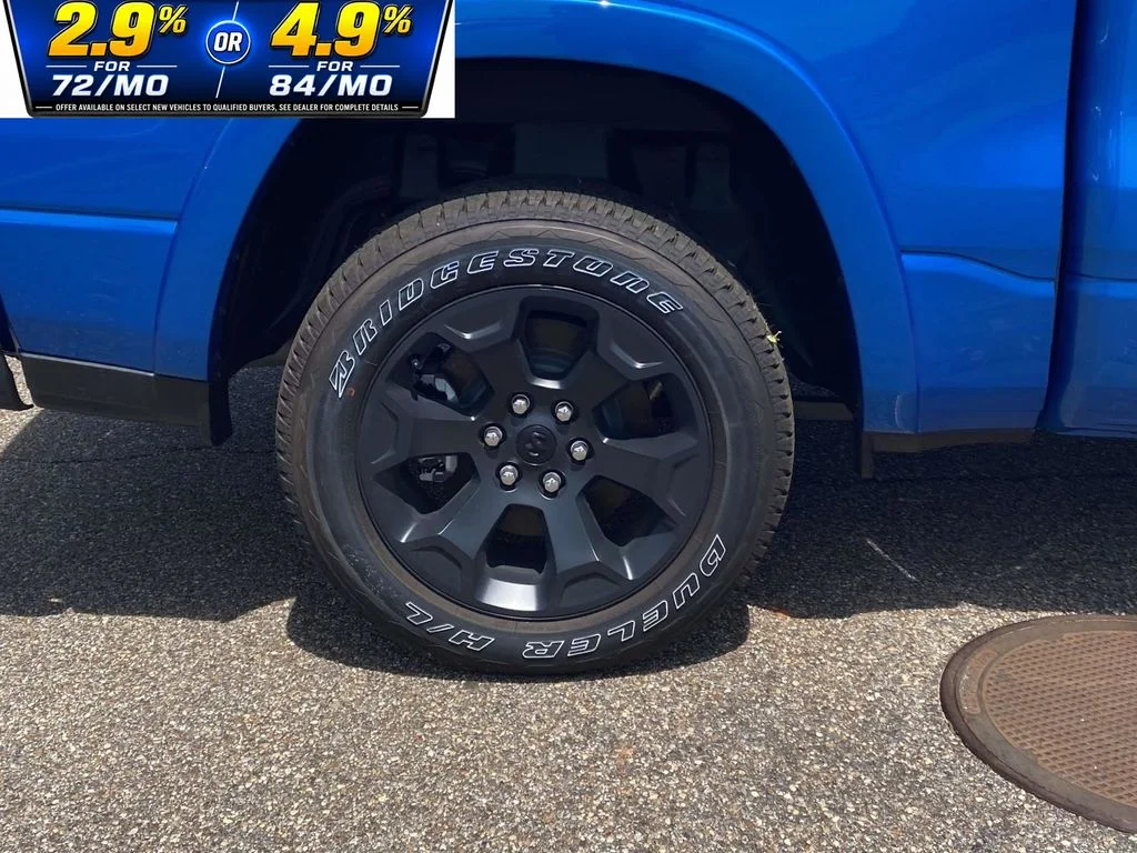 2026 RAM 1500 Big Horn/Lone Star - Photo 37