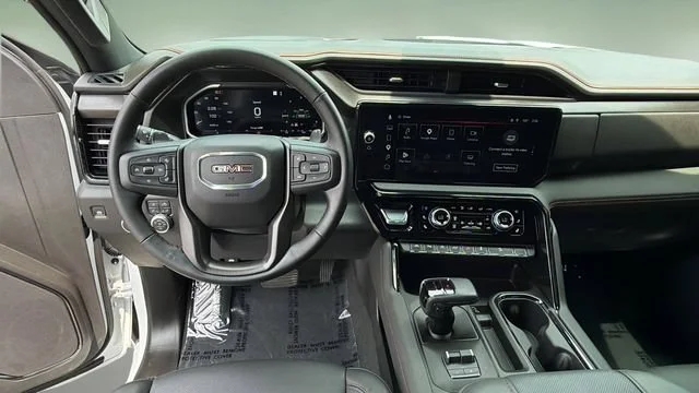 Used 2026 Summit White GMC AT4 image 10