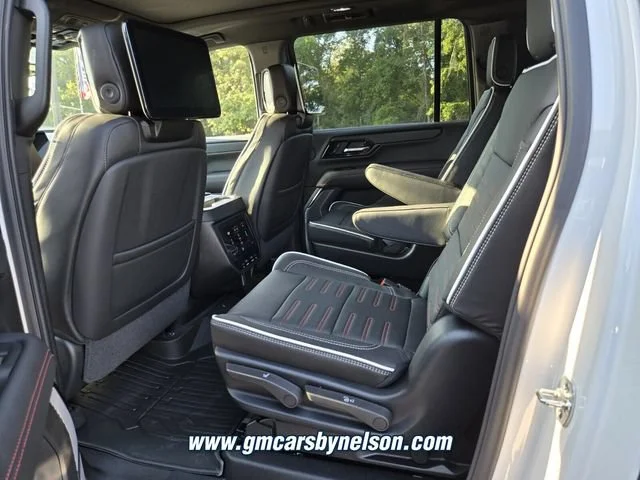 New 2026 Summit White GMC AT4 Ultimate image 8