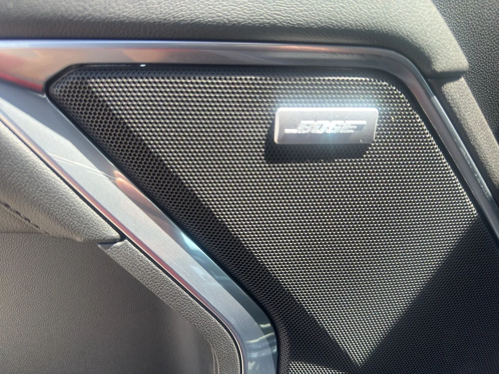Used 2024 Slate Gray Metallic Chevrolet RST image 22