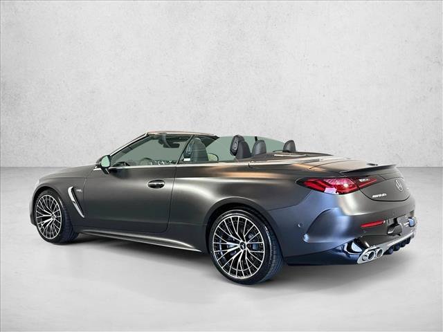 New 2027 MANUFAKTUR exclusive graphite grey magno Mercedes-Benz AMG® CLE 53 image 36