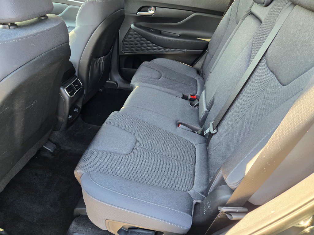 Used 2022 Twilight Black Hyundai SEL image 14