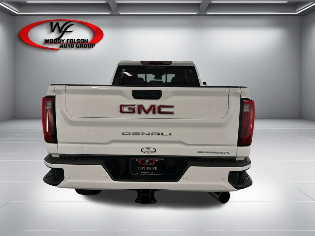 New 2026 Summit White GMC Denali image 7
