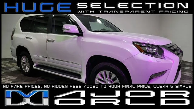 2018 Lexus GX 460 460 PREMIUM's photo