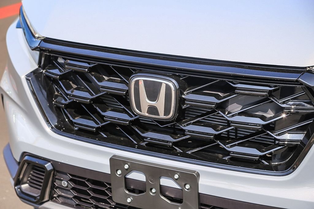 New 2026 Urban Gray Pearl Honda Sport-L image 6