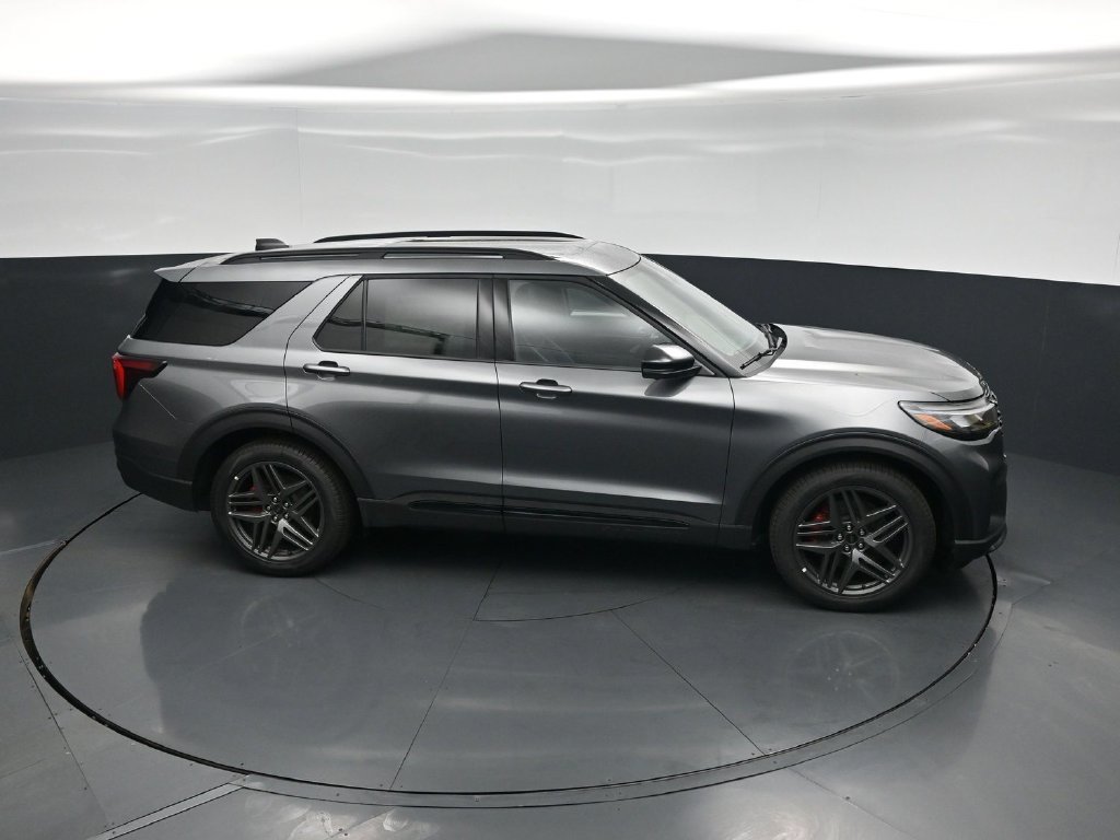 New 2026 Carbonized Gray Metallic Ford ST image 53