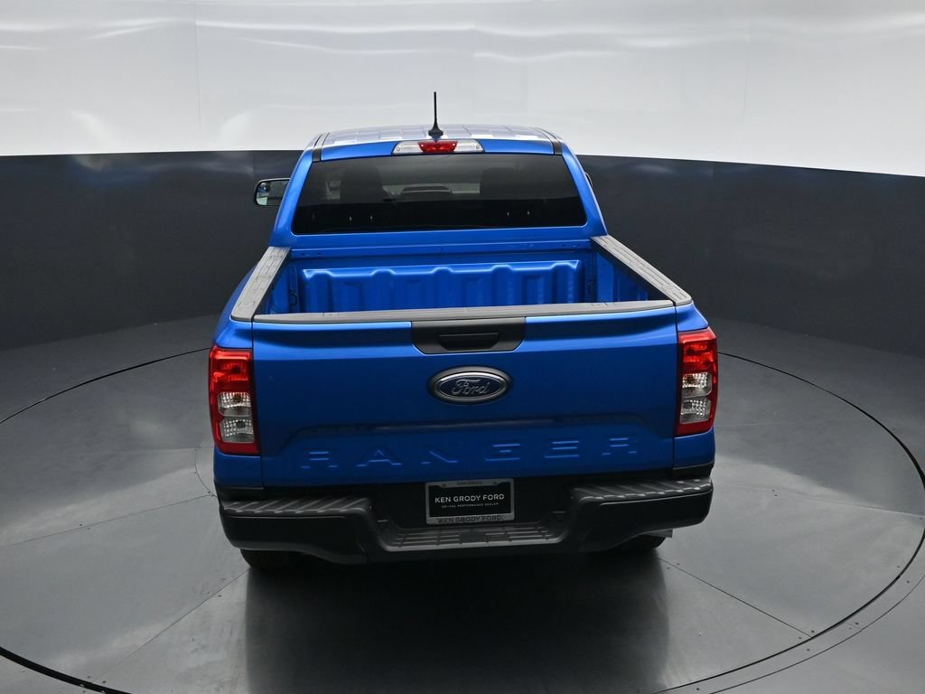 New 2026 Velocity Blue Metallic Ford XL image 35