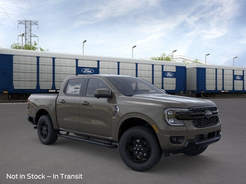 2026 Ford Ranger Lariat 4x4 SuperCrew 5' Box's photo