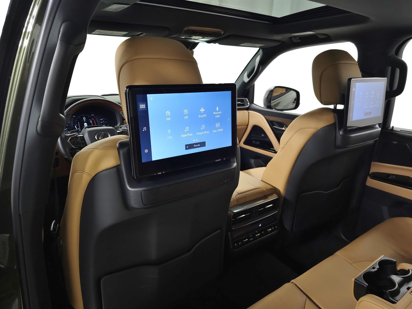 Certified Used 2025 Green Lexus Luxury image 41
