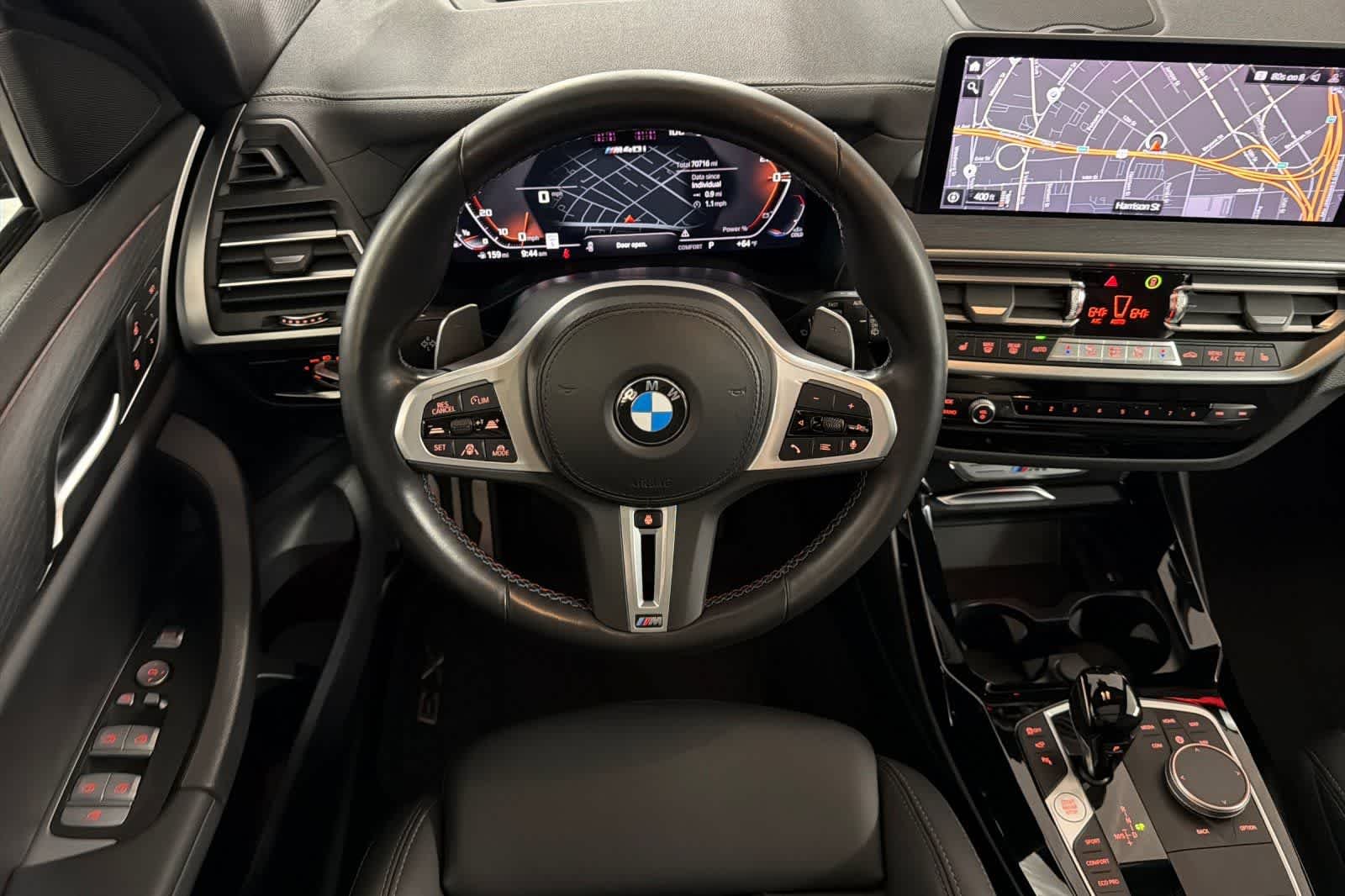 Used 2022 Phytonic Blue Metallic BMW M40i image 14