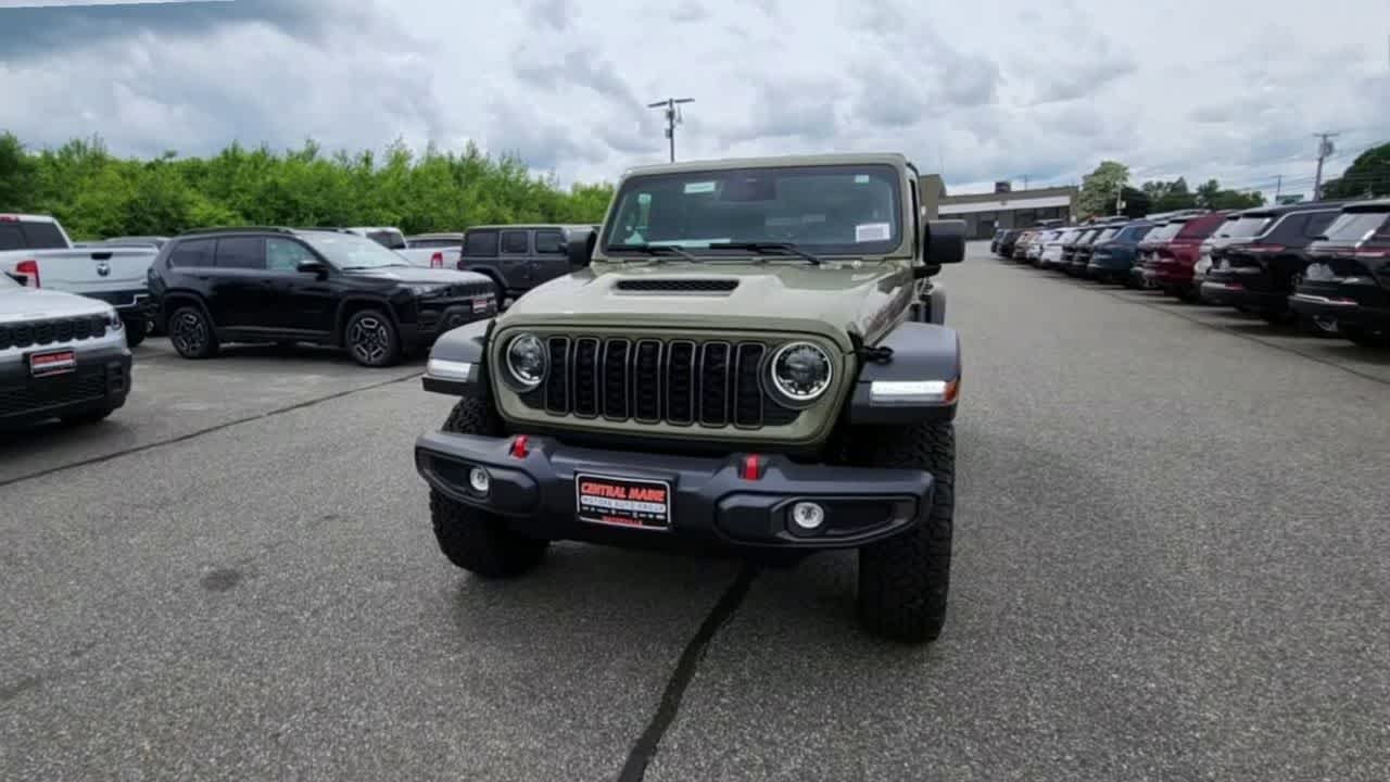 New 2026 41 Exterior Paint Jeep Rubicon image 4