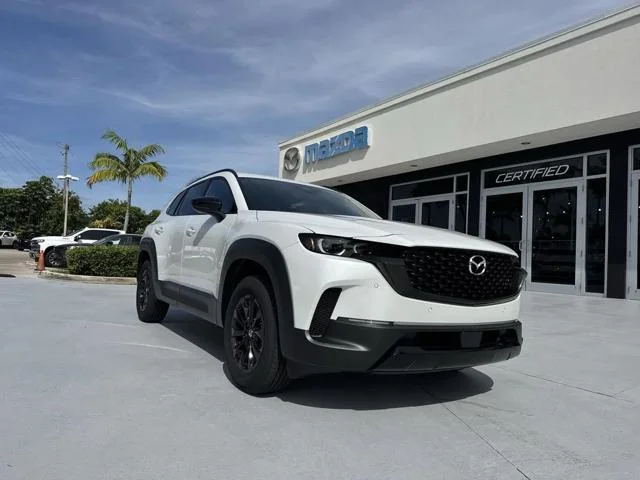 New 2026 Wind Chill Pearl Mazda Premium AWD image 30