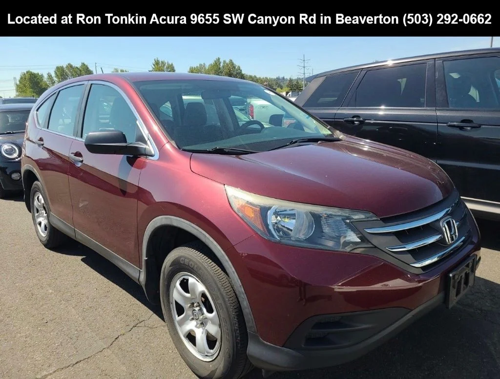 2013 Honda CR-V LX AUTO AWD's photo