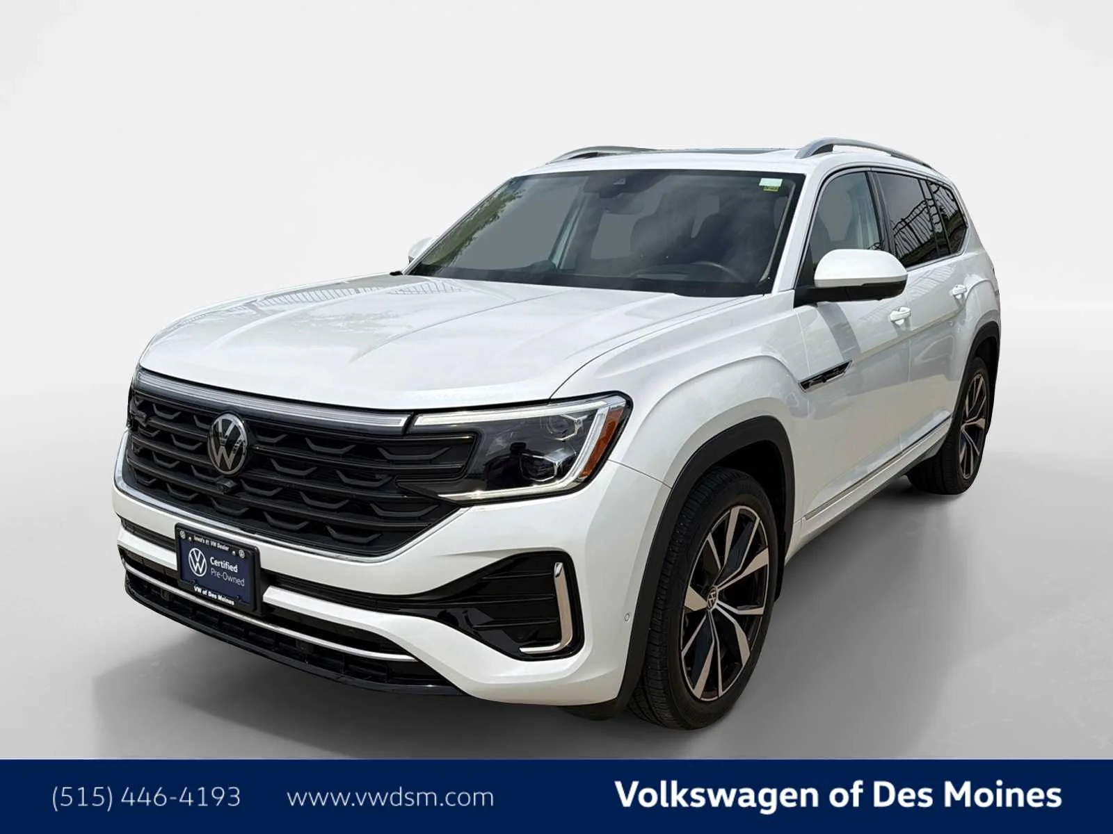 2024 Volkswagen Atlas 2.0T SEL Premium R-Line 4MOTION's photo