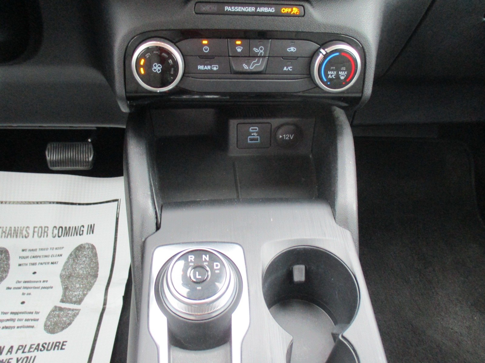 Used 2022 WHITE Ford S image 18