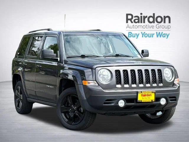2014 Jeep Patriot Latitude