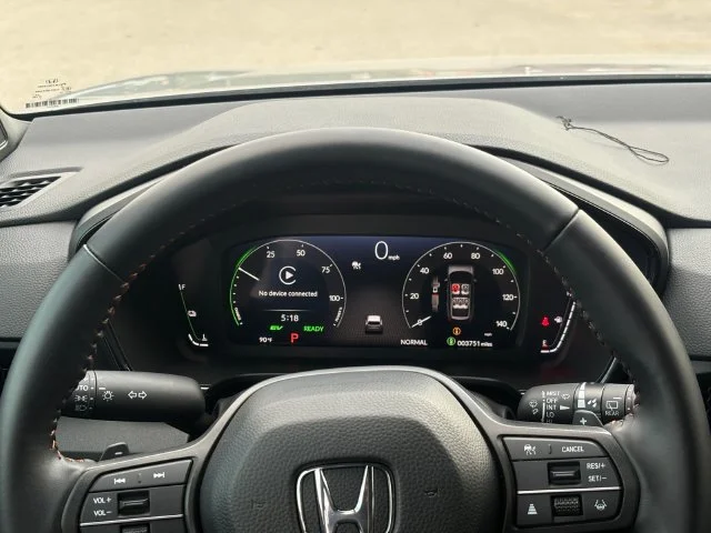 Used 2026 Silver Metallic Honda Sport-L image 16