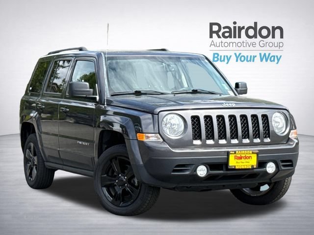 2014 Jeep Patriot Latitude