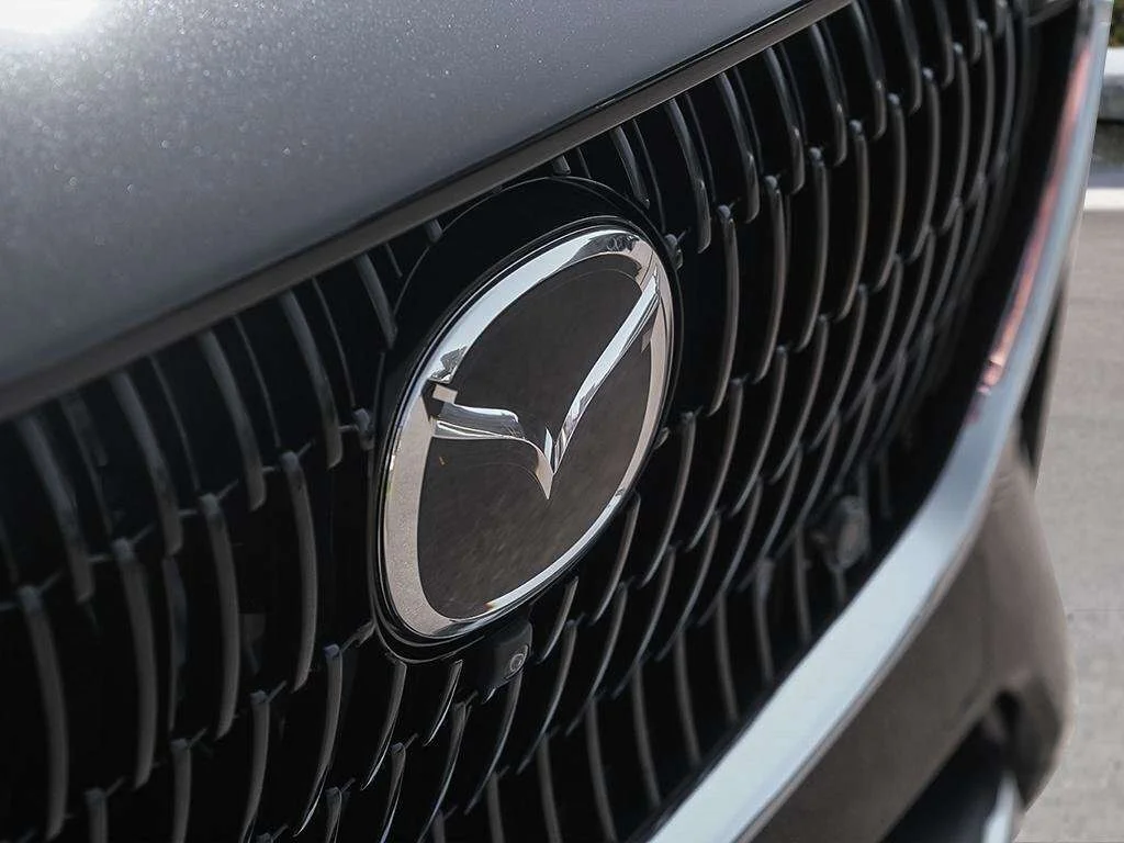 New 2025 Jet Black Mica Mazda GT image 9