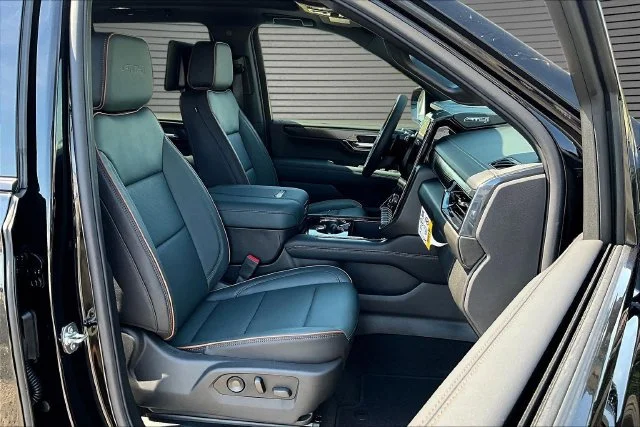 New 2026 Onyx Black GMC AT4 image 11