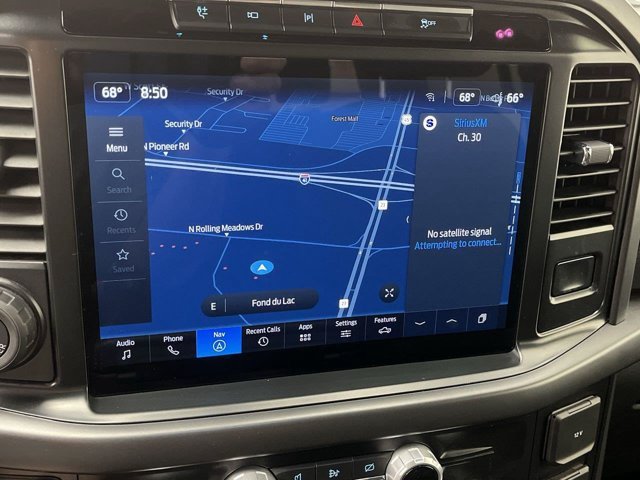 Used 2024 Avalanche Gray Ford XLT image 5