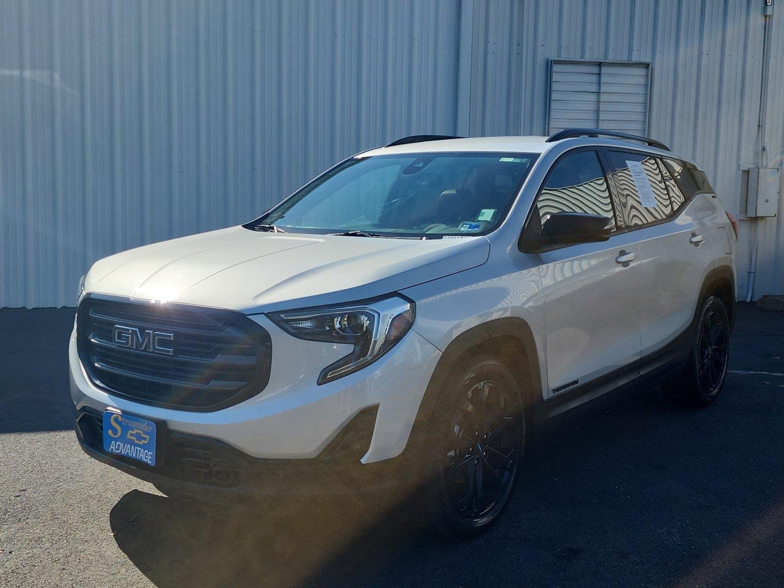 2020 GMC Terrain SLT