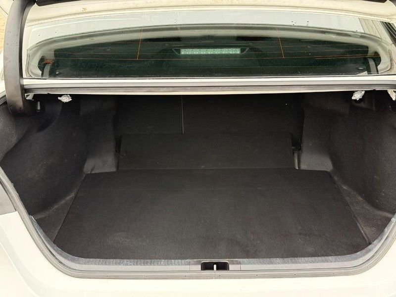 Used 2021 Super White Toyota LE image 9