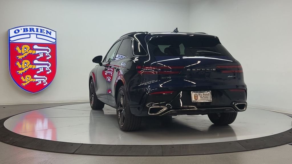2026 GENESIS GV70 Sport Prestige - Photo 6