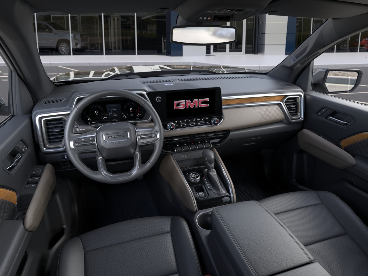 2026 GMC Canyon Denali - Photo 15