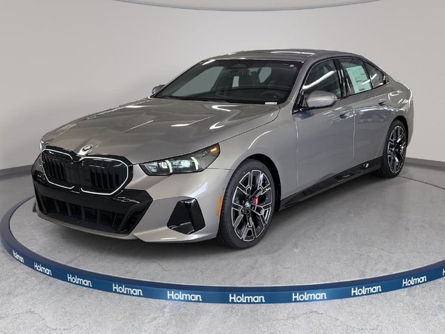 2027 BMW 5 Series 530i