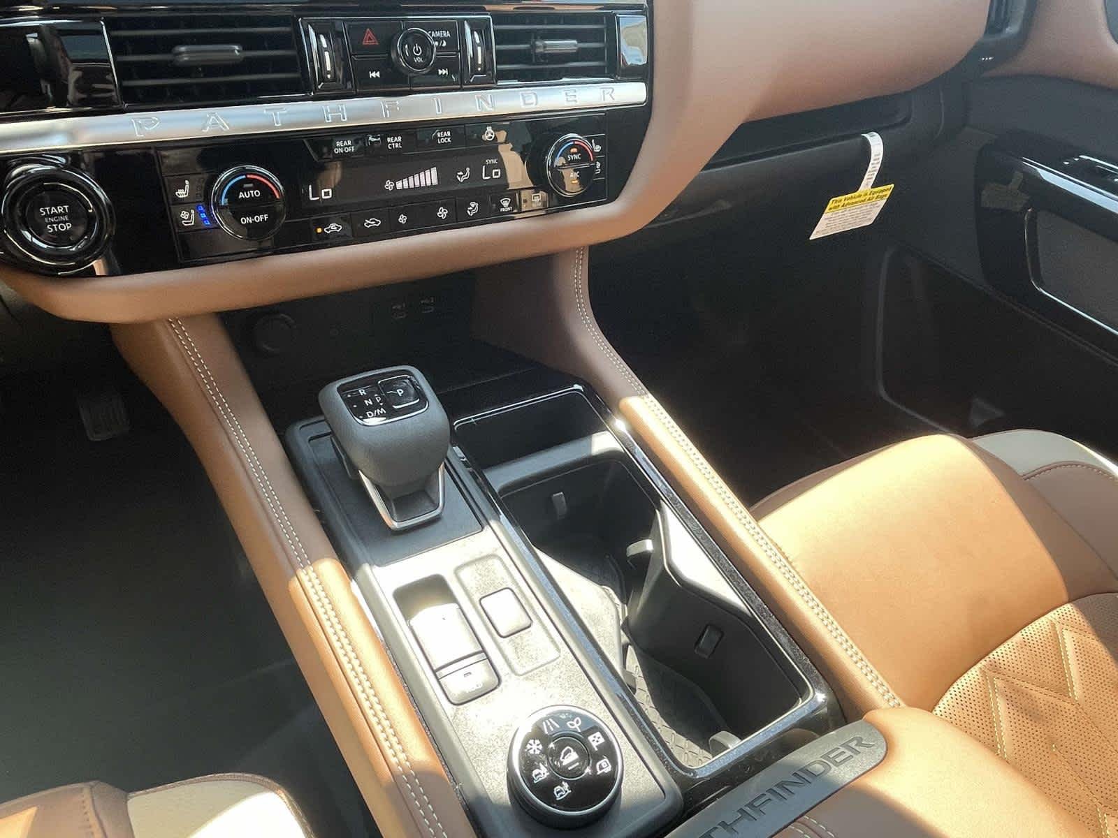New 2026 Scarlet Ember Tintcoat Nissan Platinum image 27