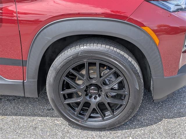 Used 2023 Crimson Metallic Chevrolet LT image 10