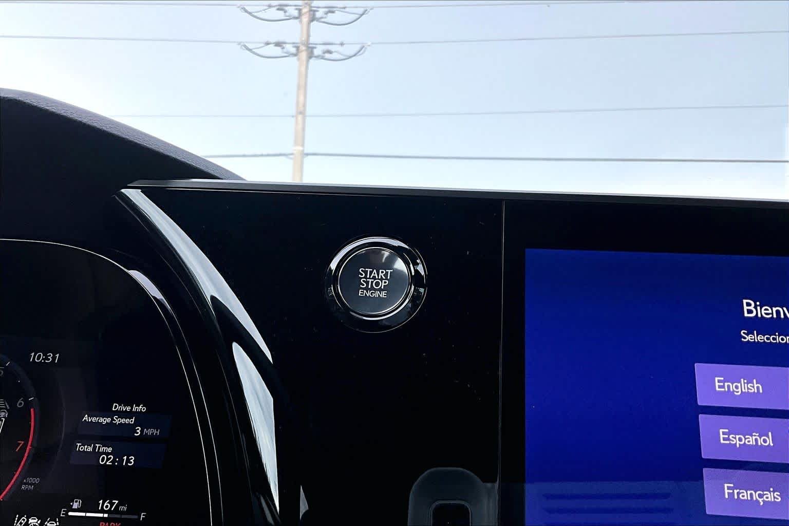 Used 2025 Nightfall Mica Lexus  image 33