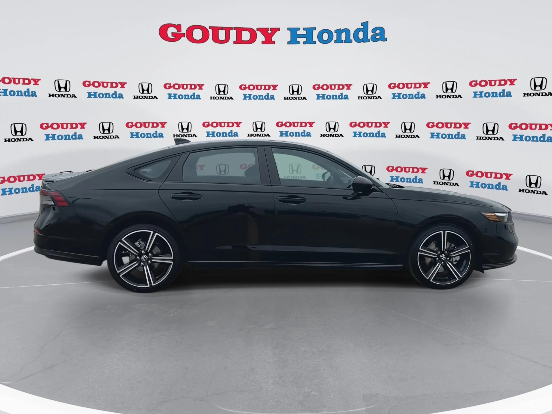 New 2026 Crystal Black Pearl Honda Sport image 9
