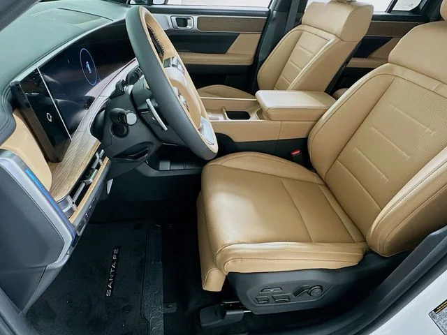 New 2026 Hyundai SANTA FE Calligraphy