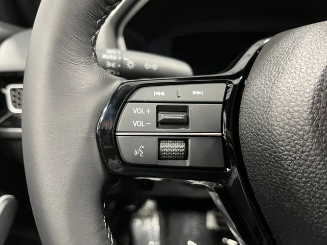 New 2026 Meteorite Gray Metallic Honda Sport Touring image 18
