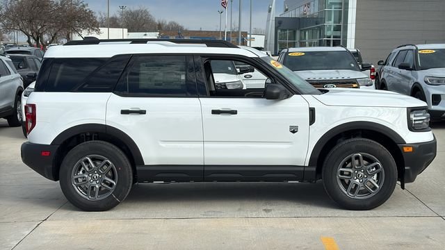 New 2026 Oxford White Ford Big Bend® image 14