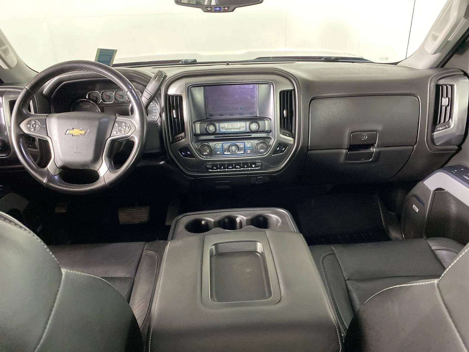 Used 2015 Deep Ruby Metallic Chevrolet LTZ image 24