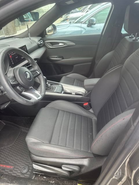 Used 2024 Gray Cray Dodge GT image 1
