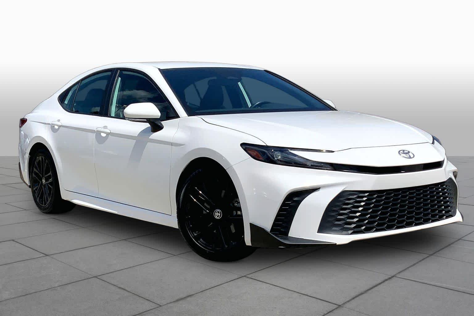 Pre-Owned 2025 Toyota Camry SE