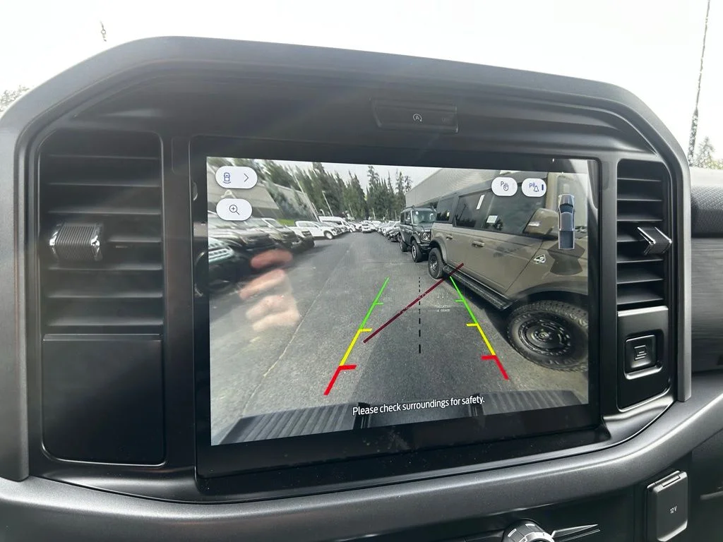 New 2026 Gray Ford XLT image 22