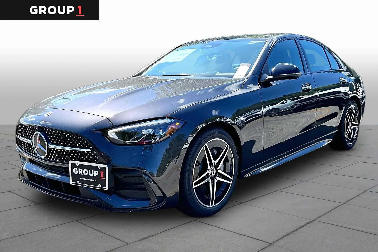 2026 Mercedes-Benz C-Class Sedan C 300