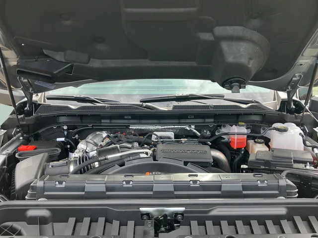 2026 GMC Sierra 2500HD Denali Ultimate - Photo 29