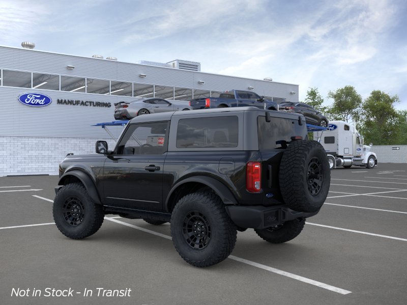 2026 Ford Bronco — photo 5