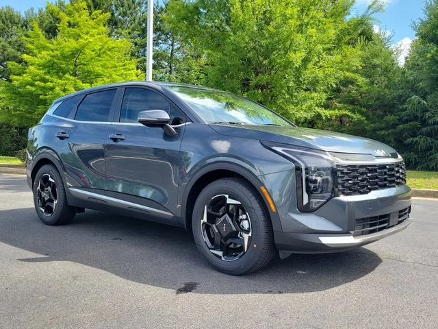 Certified Used 2026 Gray Kia EX image 3
