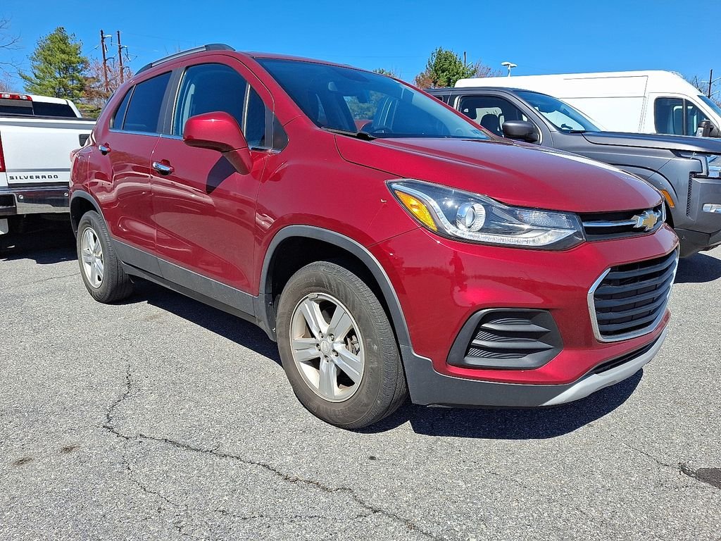 2019 Chevrolet Trax LT
