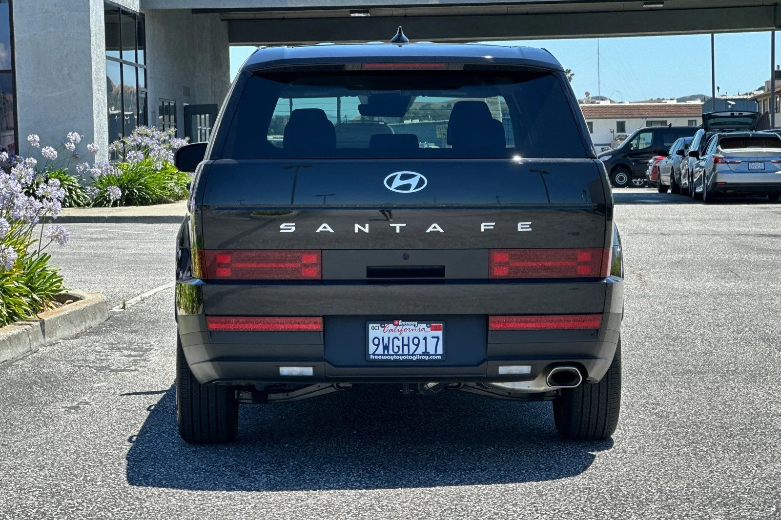 Used 2026 Black Hyundai SE image 5