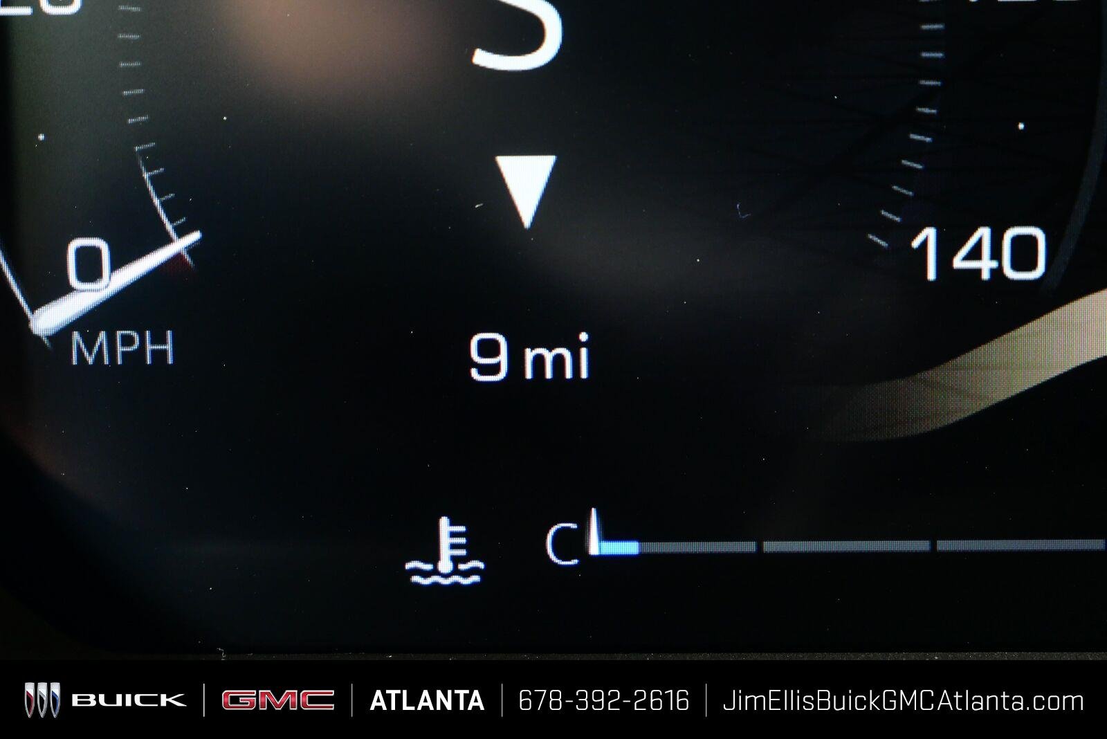 New 2026 Onyx Black GMC AT4 image 9