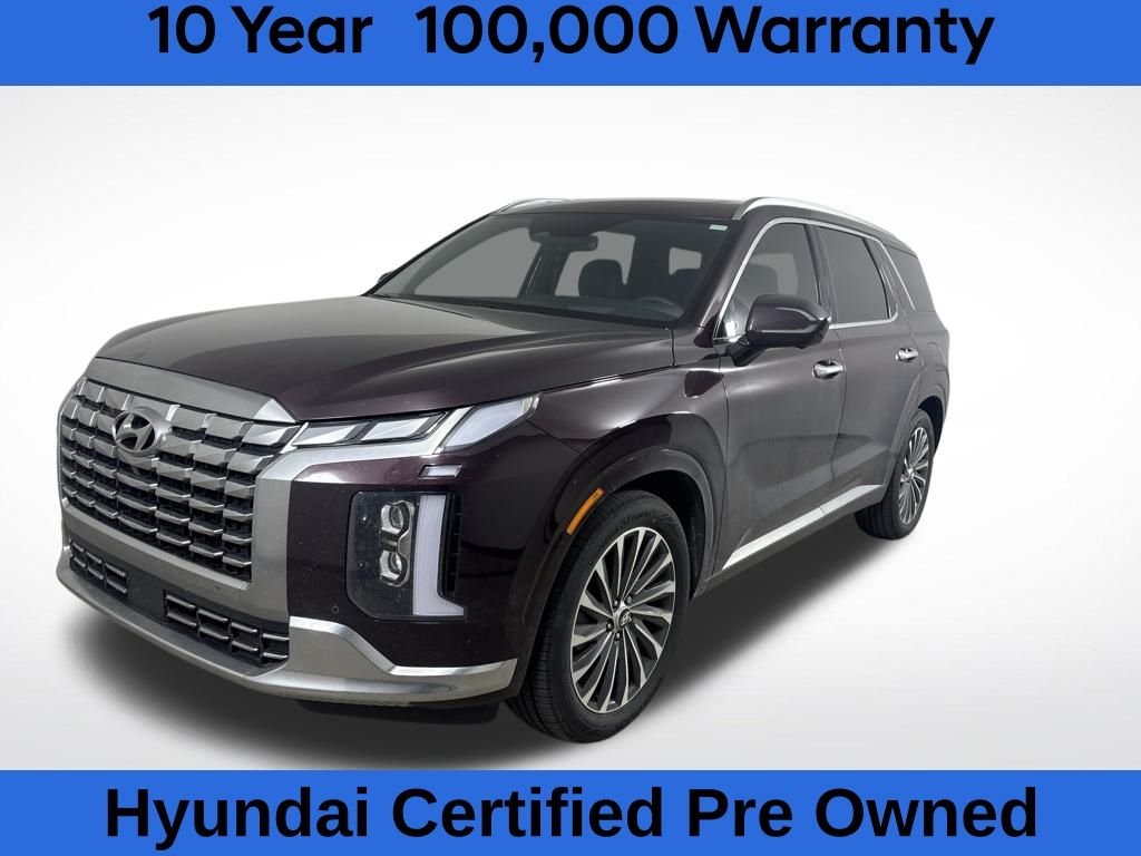 2024 Hyundai Palisade Calligraphy - Photo 24